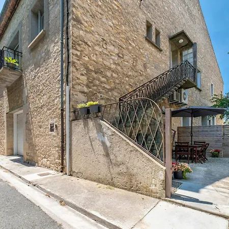 Historic Wine Cellar In The Heart Of Corbieres Casa vacanze