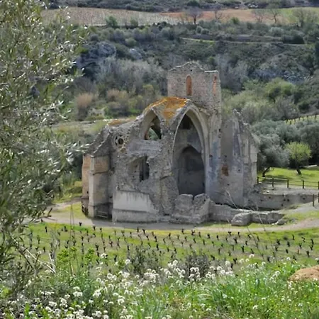 Historic Wine Cellar In The Heart Of Corbieres